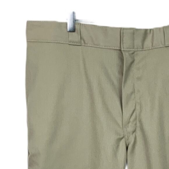 Dickies Men's NEW Tan Khaki Original Fit #874 Flex Work Pant Size 40x30 - Picture 7 of 12
